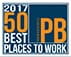 2017 50 Best Places To Work