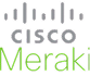 Cisco and Cisco Meraki logo